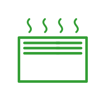 Използване на конвектори и отоплителни тела