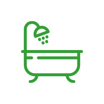 използване на топла вода