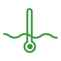 регулиране на температурата